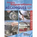 Revue Technique Automobile, Petites Reparations Mecaniques - Collectif