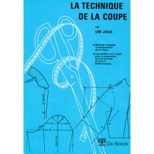 Technique De La Coupe - Karin Jaques