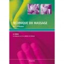 Technique De Massage , Precis Pedagogique - U Storck