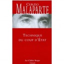 Technique Du Coup D'etat - Curzio Malaparte