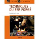 Technique Du Fer Forge - Jose Antonio Ares