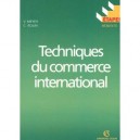 Techniques Commerce International - Collectif