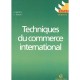 Techniques Commerce International - Collectif