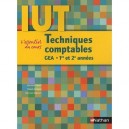 Techniques Comptables , Iut Gea , 1ere Et 2eme Annee (edition 2010) - Laurence Cassio