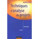 Techniques D'analyse De Projets - Gilles Vallet