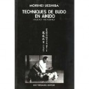 Techniques De Budo En Aikido - Morihei Ueshiba