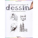 Grand Cours Pratique De Dessin - Collectif
