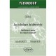 Les Techniques De Laboratoires , Purification  Analyse Des Composes Organiques - Bourguet , Auge