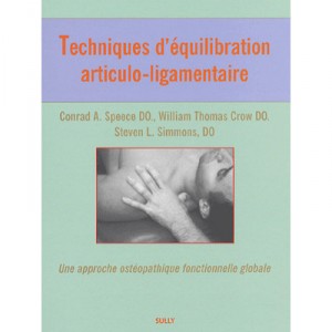 Techniques D'equilibration Articulo-ligamentaire - Speece