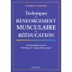 Techniques De Renforcement Musculaire En Reeducation - Buchbauer