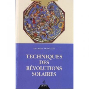 Techniques Des Revolutions Solaires - Volguine