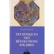 Techniques Des Revolutions Solaires - Volguine
