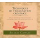 Techniques De Visualisation Creatrice - Shakti Gawain