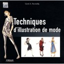 Techniques D'illustration De Mode - Carol Nunnelly
