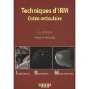 Techniques D'irm , Osteo-articulaire - Eric Leveque