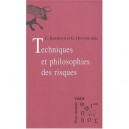 Techniques Et Philosophie Des Risques - C Kermisch , G Hottois