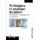 Techniques Et Pratique Du Platre - Jean Festa