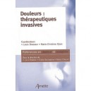 Douleurs : Therapeuthiques Invasives - Louis Brasseur , Marie-christine Djian