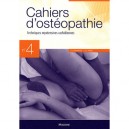 Cahiers D'osteopathie T.4, Techniques Myotensives Rachidiennes - Andre Chantepie , Jean-francois Perot
