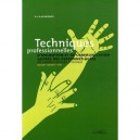Techniques Profes. Personnes Agees - Elhaddaoui
