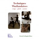 Techniques Thailandaises , Corps-pieds-assises - Chantal Galloppini-blanc
