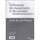 Techno Equip Et Prod , Bep Carr Ss , Professeur , 2003 - Collectif