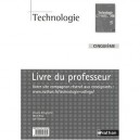 Technologie , 5eme, Livre Du Professeur (edition 2009) - Vincent Bittighoffer , Herve Riou , Joel Thiesset