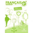 Jardin Des Lettres , Francais , 6eme , Livre Du Professeur (edition 2009) - Collectif
