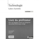 Technologie , 6eme , Cahier D'activites , Livre Du Professeur - Bittighoffer Vincent