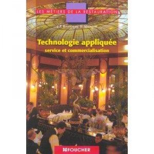 Technologie Appliquee , Service Et Commercialisation - J-p Bourniquel , S Maingret