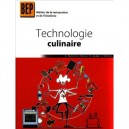 Technologie Culinaire , Bep Hotellerie , Livre De L'eleve - Collectif