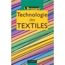 Technologie Des Textiles - Isabelle Brossard