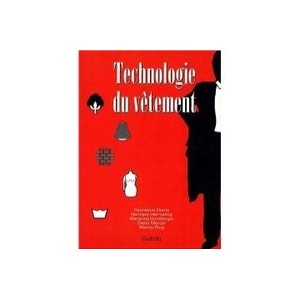 Technologie Du Vetement - Hannelore Eberle