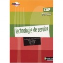 Technologie De Service , Cap Restaurant 1ere Et 2eme Annee , Livre De L'eleve (edition 2009) - Ginette Kirchmeyer