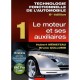 Technologie Fonctionnelle De L'automobile T.1 , Le Moteur Et Ses Auxiliaires , Bac Pro (6e Edition) - Hubert Memeteau , Bruno C
