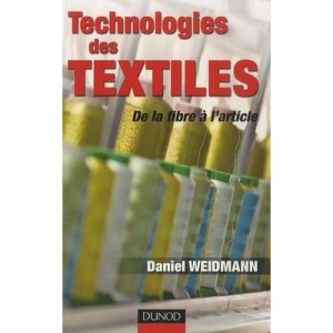 Textile technology, fiber Section A - Daniel Weidmann
