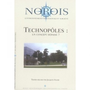 Technopoles : Un Concept Depasse - Collectif