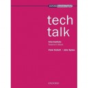 Tech Talk Intermediate Professeur - Collectif