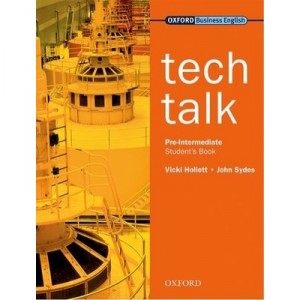 Tech Talk Pre-intermediate Eleve - Collectif