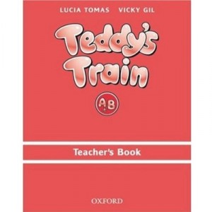 Teddy's Train Professur - Tomas Gil