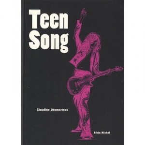 Teen Song - Claudine Desmarteau