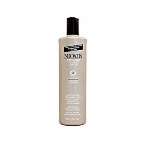 Nioxin Shampoo for medium / large System 5 Cleanser Natural Hair In normal app ...