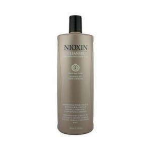 Nioxin Shampoo for medium / large System 5 Cleanser Natural Hair In normal app ...