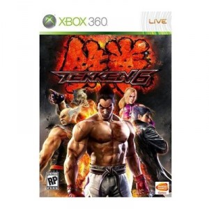 Tekken 6 pour Xbox 360
