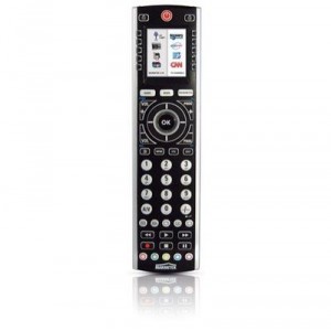 Marmitek X10 - Easy Icon 10RF - Télécommande Universelle à Icônes avec écran LCD Télécommande à distance