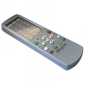 Metronic Zap 3 Non LCD Télécommande à distance
