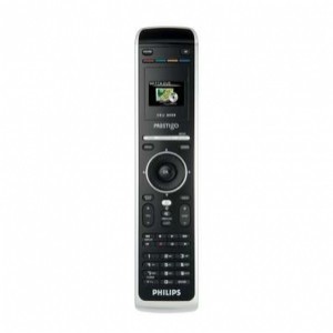 Philips Prestigo SRU8008 LCD Télécommande à distance