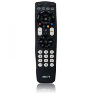 Philips SRP4004 Télécommande à distance