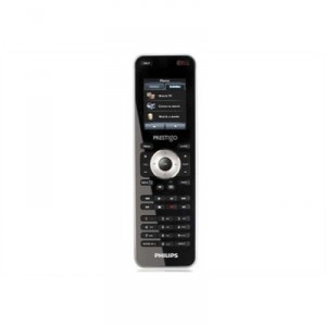 Philips SRT8215 Écran tactile Télécommande à distance