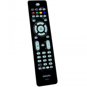 Philips SRP5002/10 Non LCD Télécommande à distance